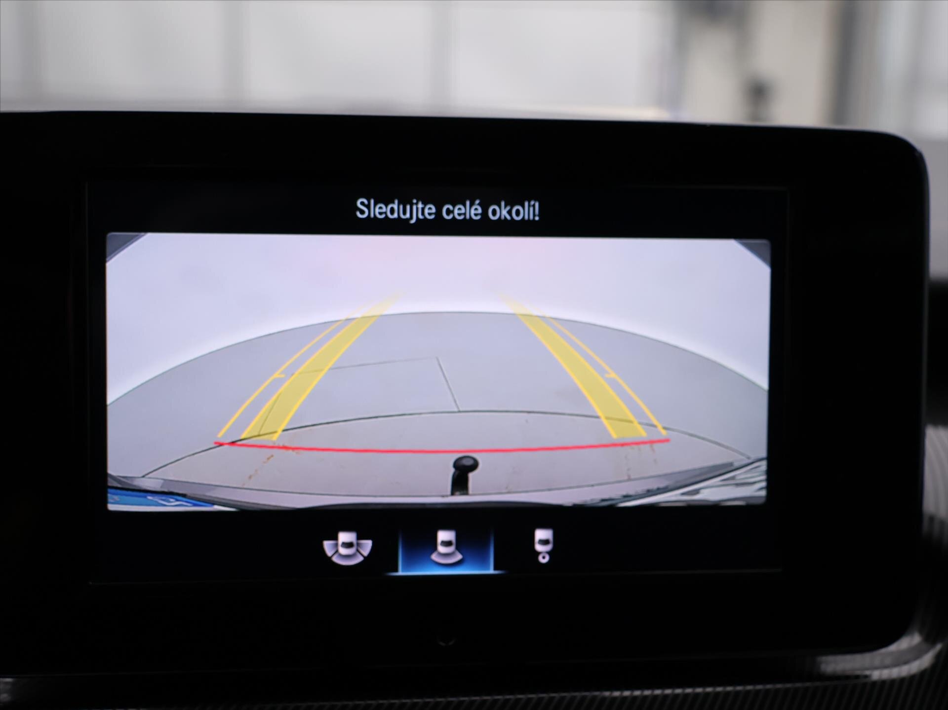 Mercedes-Benz Třídy V Kombi 2,0 l 140 kw