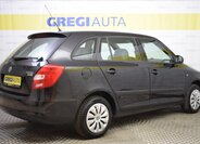 Škoda Fabia Kombi 1,6 l 77 kw