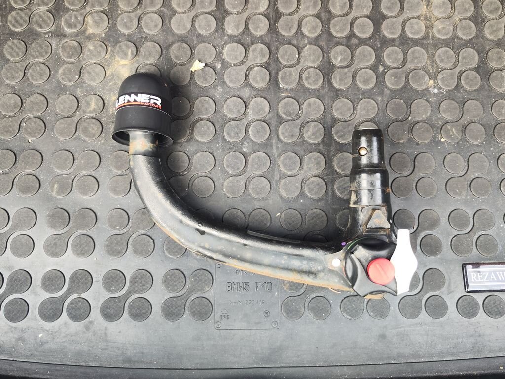 BMW Řada 5 Sedan / Limuzína 2,0 l 140 kw