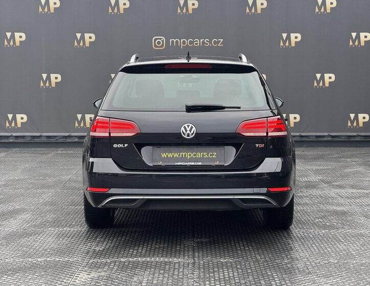 Volkswagen Golf Kombi 1,6 l 85 kw