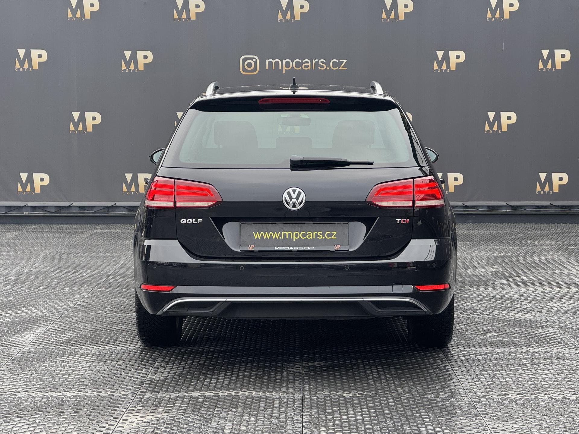 Volkswagen Golf Kombi 1,6 l 85 kw