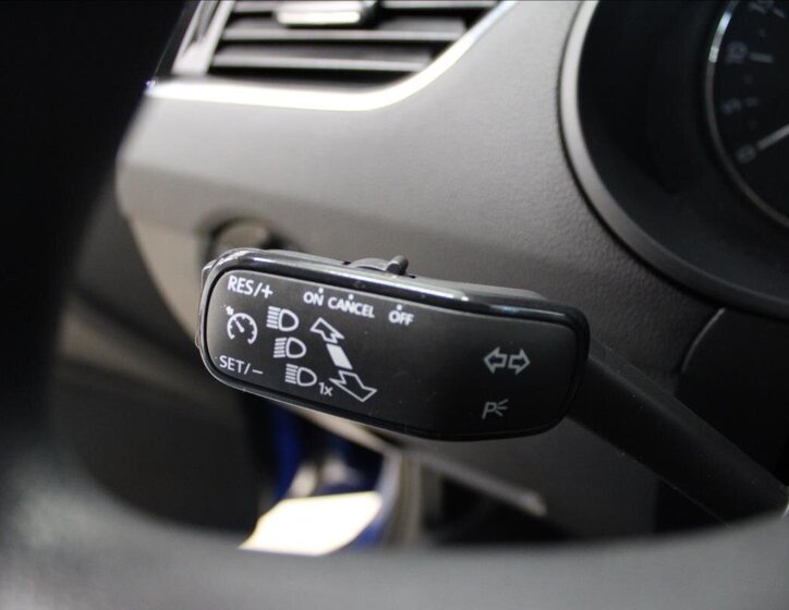 Škoda Octavia Kombi 1,6 l 81 kw