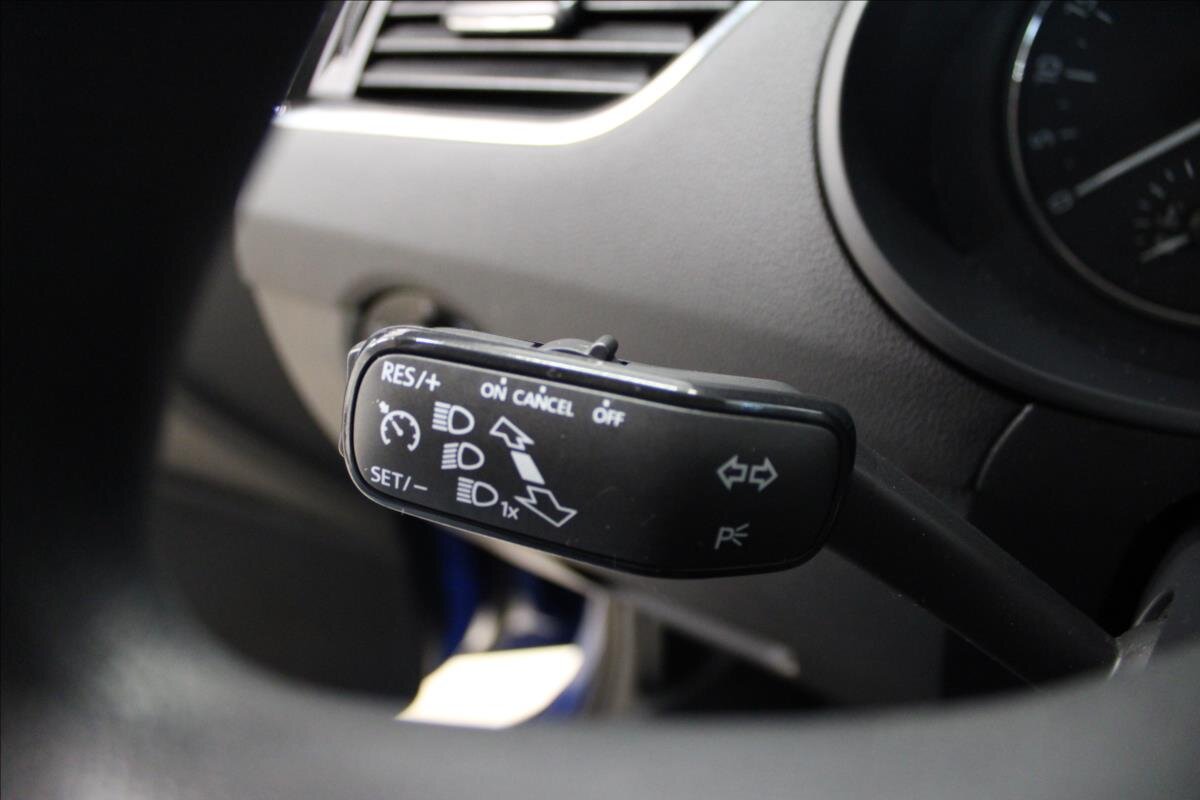 Škoda Octavia Kombi 1,6 l 81 kw