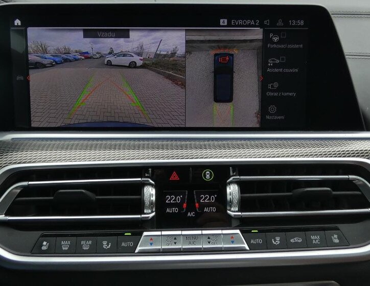 BMW X5 SUV / Terénní 3,0 l 250 kw