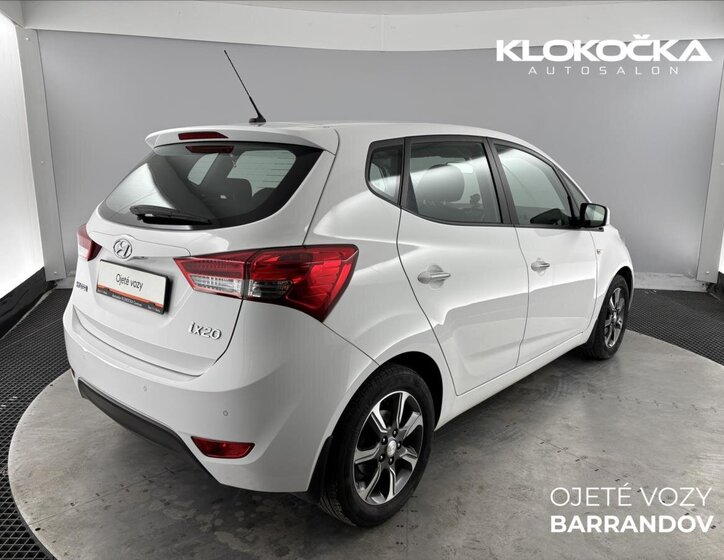 Hyundai ix20 Hatchback 1,6 l 92 kw