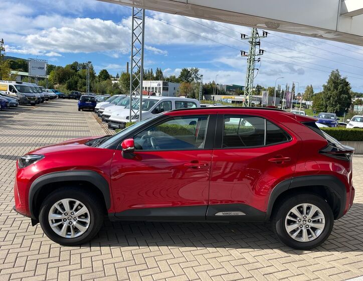 Toyota Yaris Cross 3