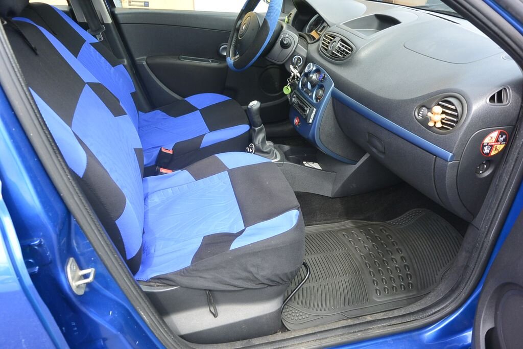 Renault Clio Hatchback 1,1 l 55 kw