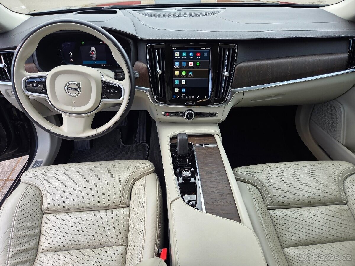 Volvo V90 Kombi 0,0 173 kw