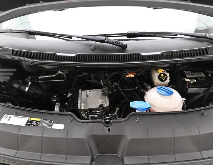 Volkswagen Transporter Skříň 2,0 l 110 kw