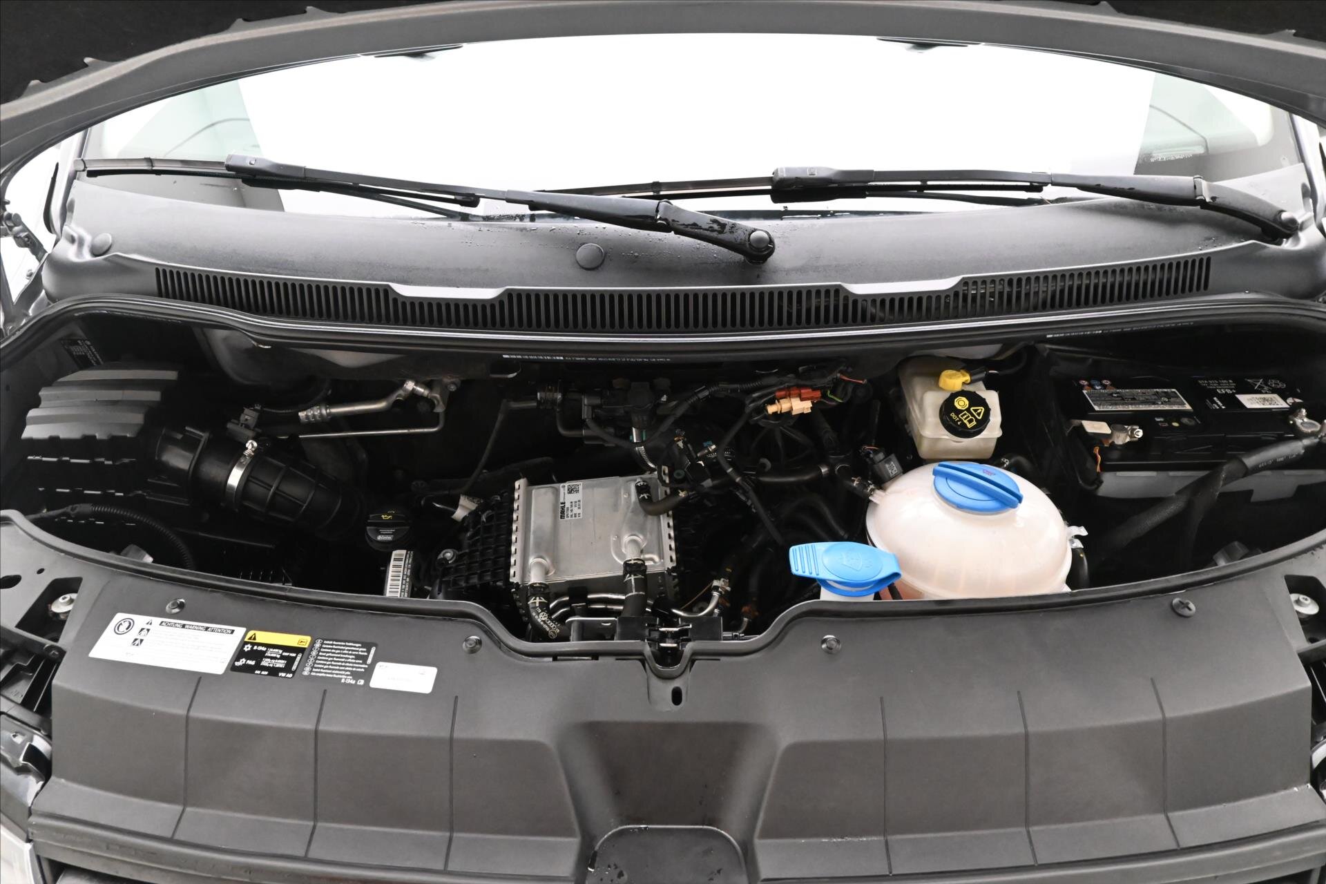 Volkswagen Transporter Skříň 2,0 l 110 kw