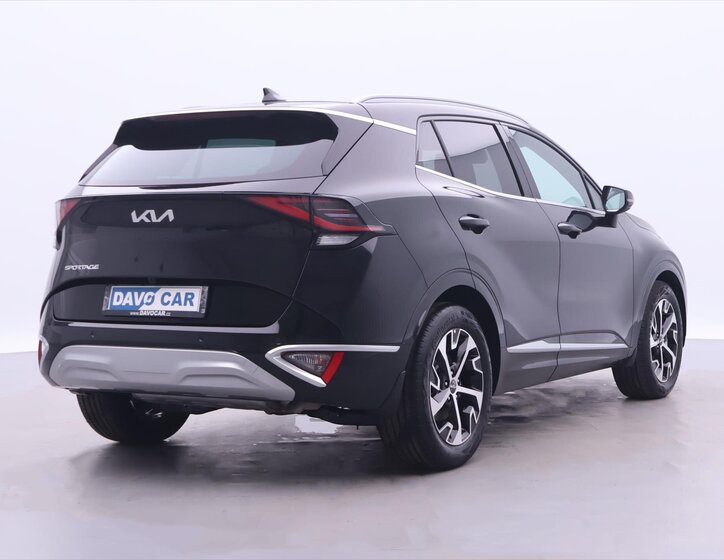 KIA Sportage SUV / Terénní 1,6 l 117 kw