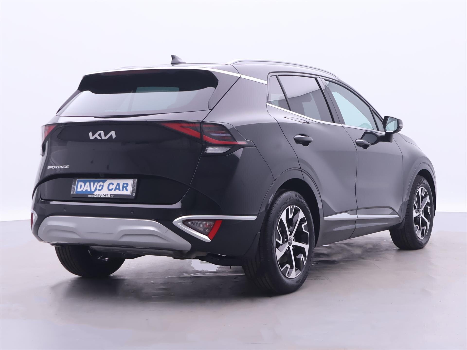 KIA Sportage SUV / Terénní 1,6 l 117 kw