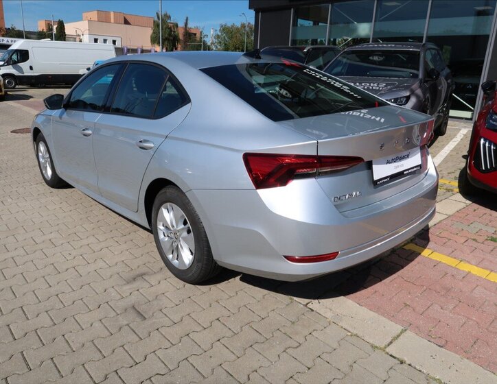 Škoda Octavia Liftback 2,0 l 85 kw