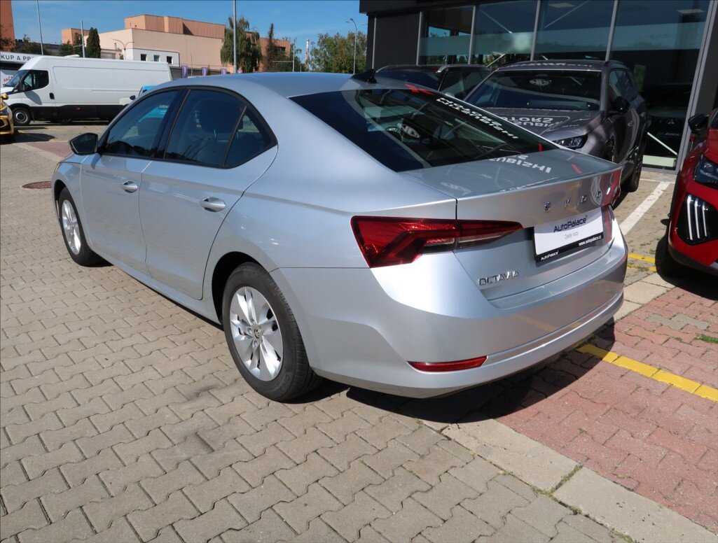 Škoda Octavia Liftback 2,0 l 85 kw