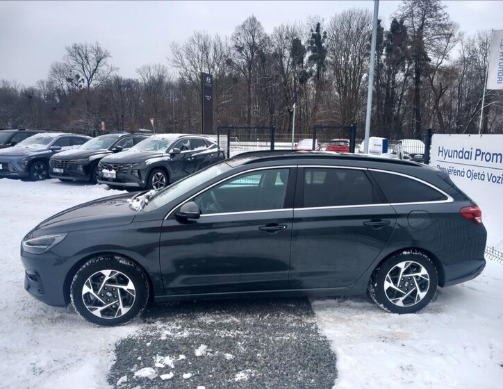 Hyundai i30 Kombi 998,0 73 kw