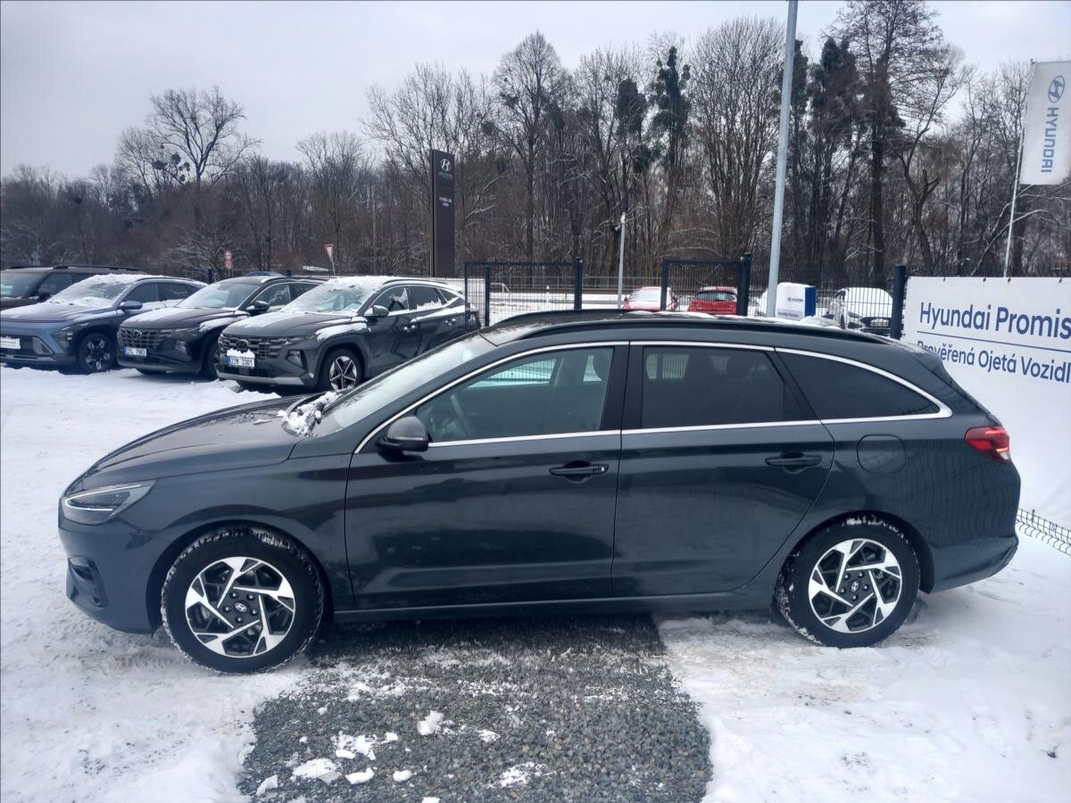 Hyundai i30 Kombi 998,0 73 kw