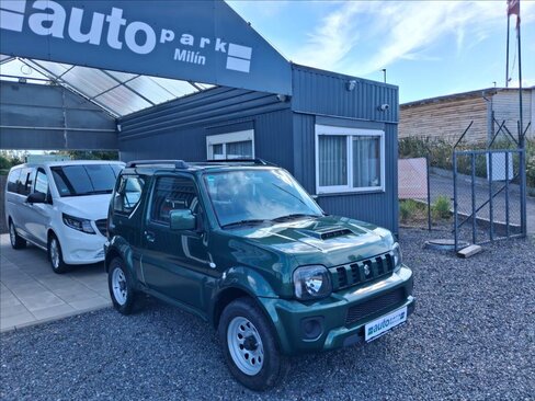 Suzuki Jimny Ostatní 1,3 l 63 kw