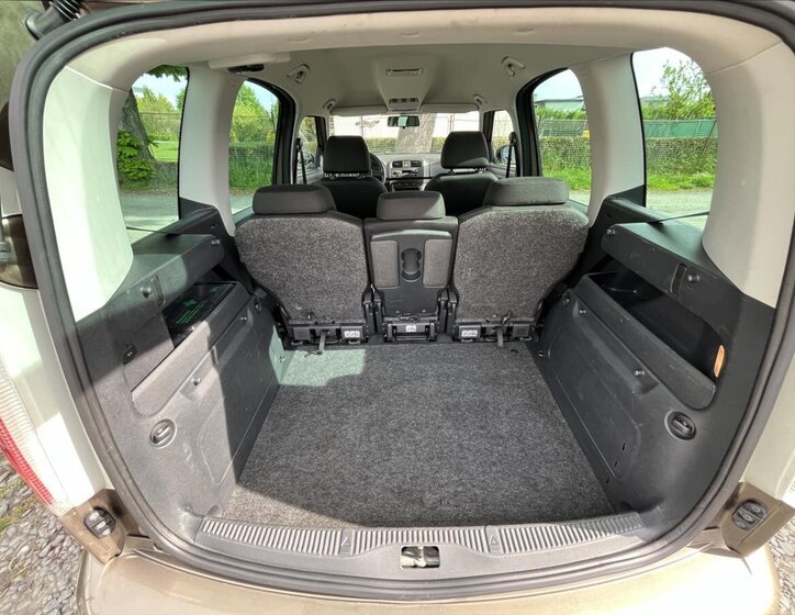 Škoda Roomster MPV 1,2 l 63 kw