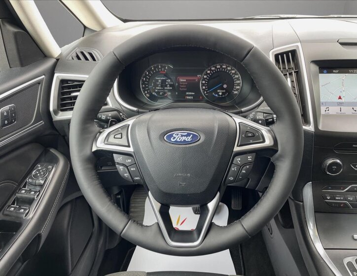 Ford S-MAX MPV 2,0 l 110 kw