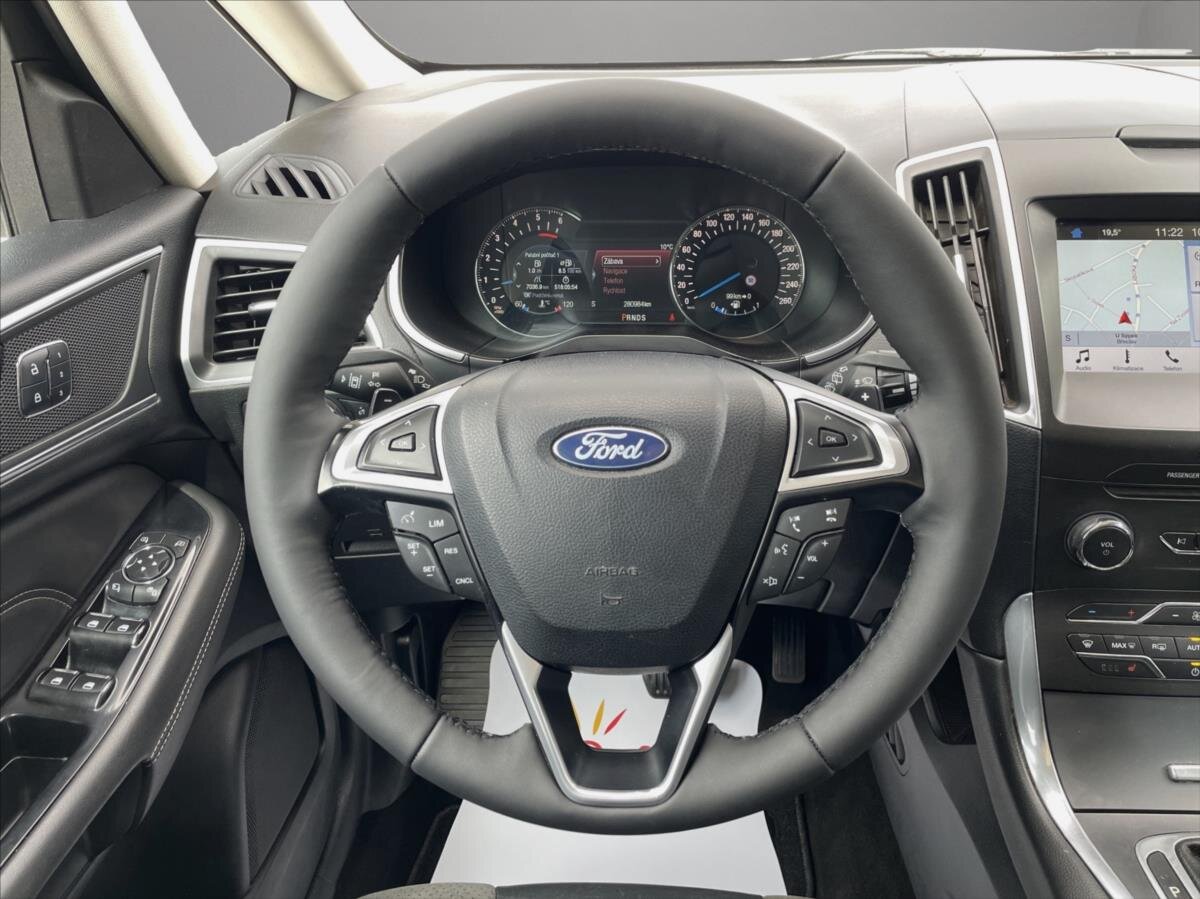 Ford S-MAX MPV 2,0 l 110 kw