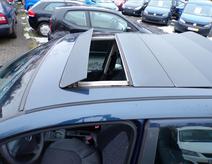 Mercedes-Benz Třídy A Kombi 1,6 l 75 kw