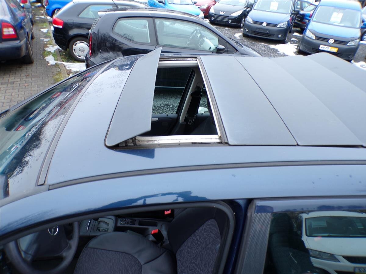 Mercedes-Benz Třídy A Kombi 1,6 l 75 kw