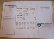 Škoda Fabia Kombi 1,4 l 74 kw