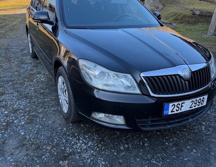 Škoda Octavia Kombi 0,0 103 kw