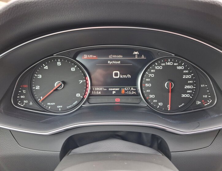 Audi A6 Kombi 2,0 l 195 kw