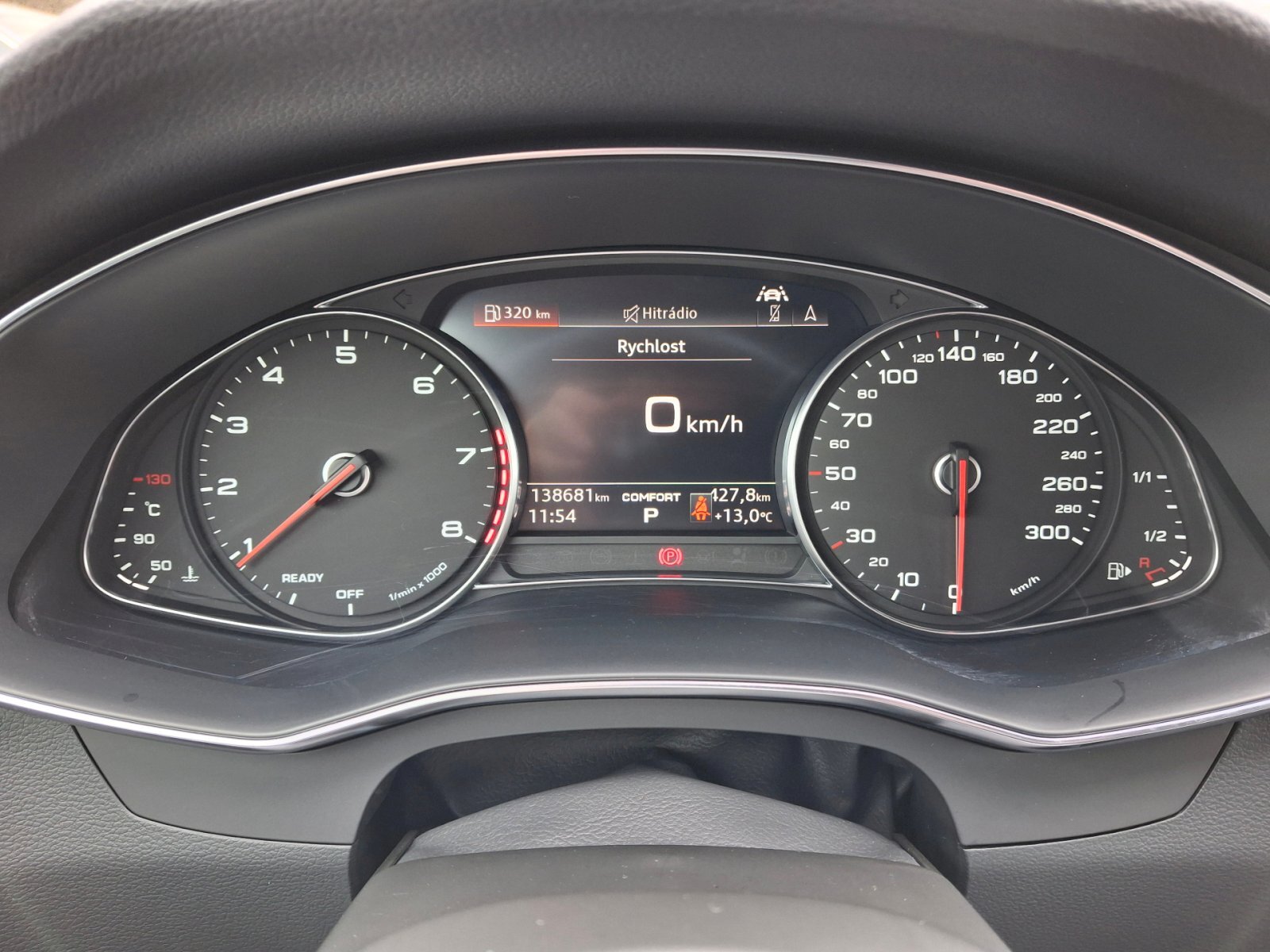 Audi A6 Kombi 2,0 l 195 kw