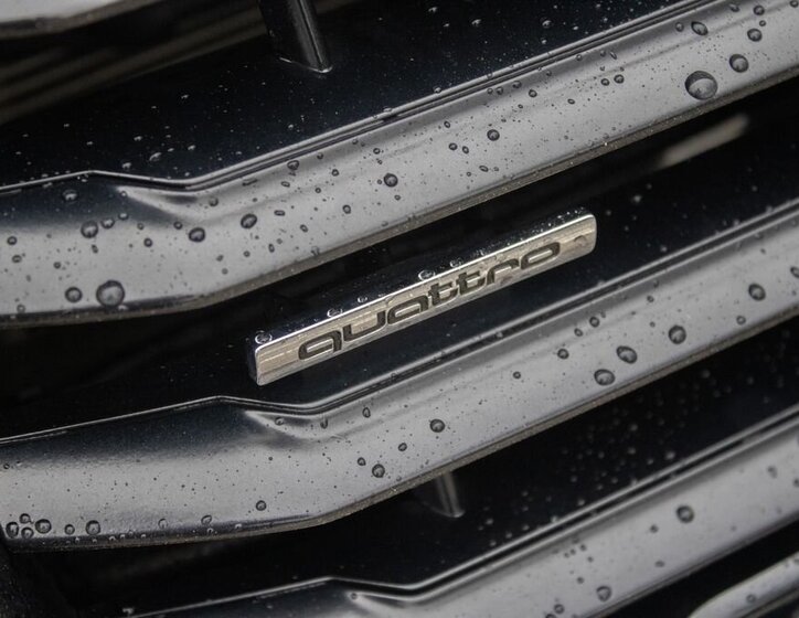 Audi A8 Sedan 3,0 l 184 kw