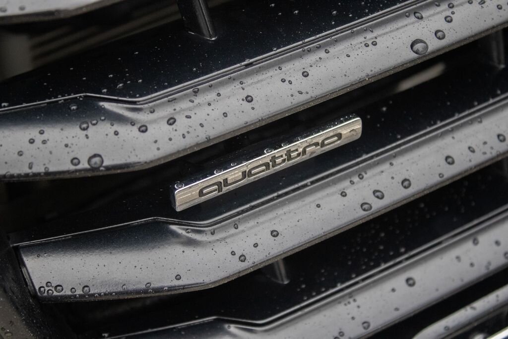 Audi A8 Sedan 3,0 l 184 kw