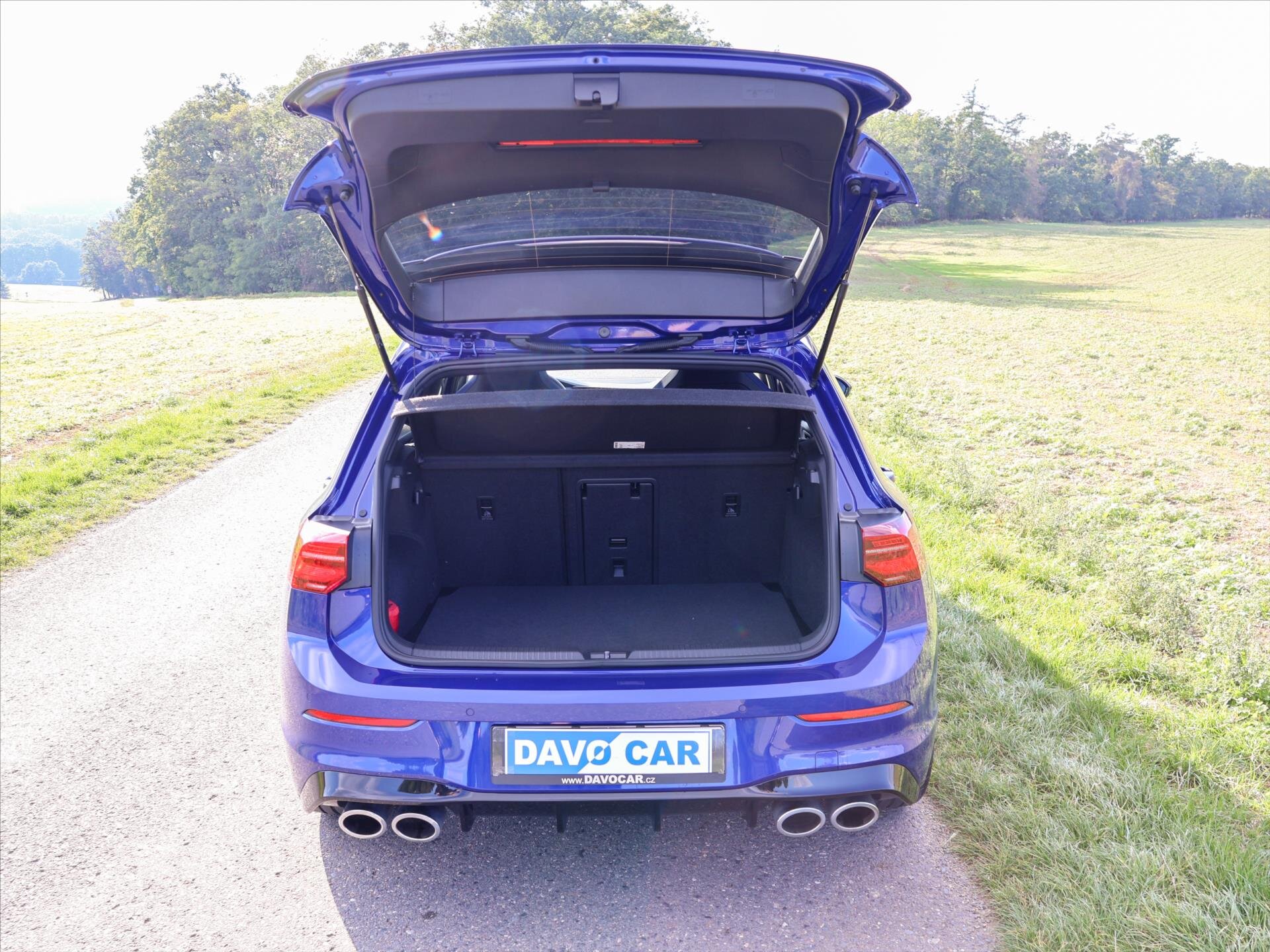 Volkswagen Golf Hatchback 2,0 l 235 kw