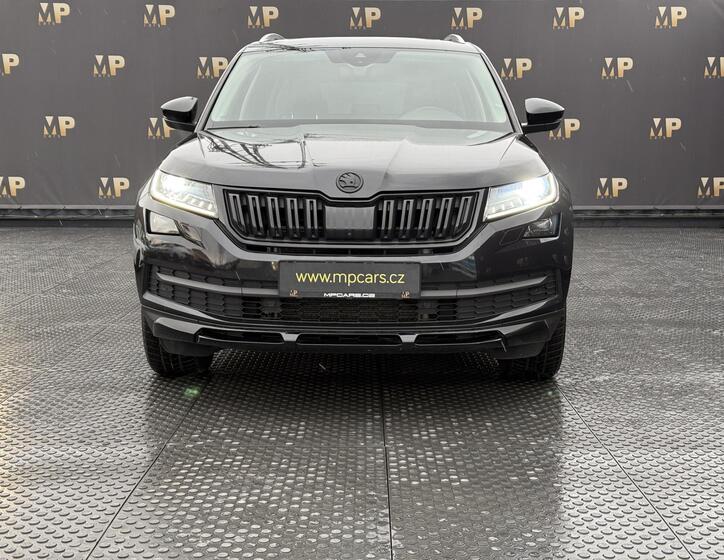 Škoda Kodiaq 2