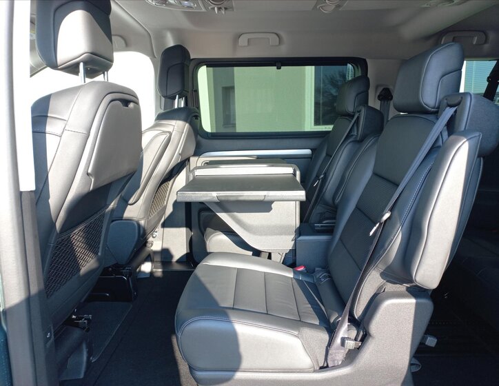 Toyota ProAce Verso MPV 2,0 l 130 kw