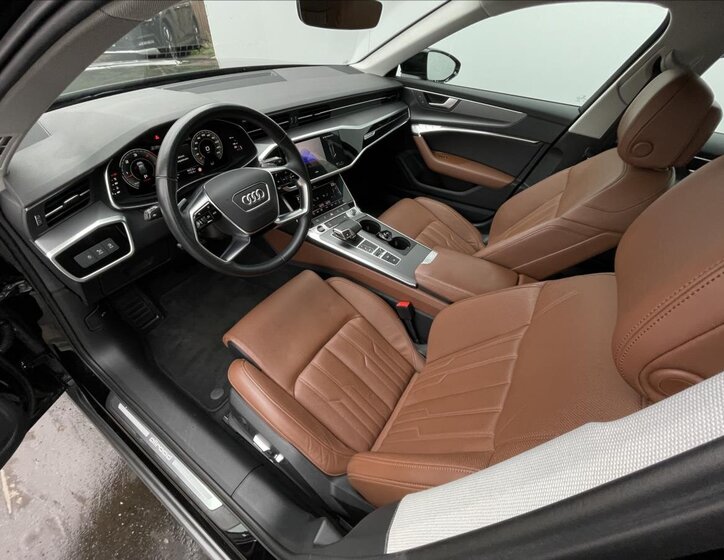 Audi A6 Allroad Kombi 3,0 l 253 kw