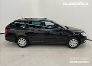 Škoda Octavia Kombi 1,8 l 118 kw