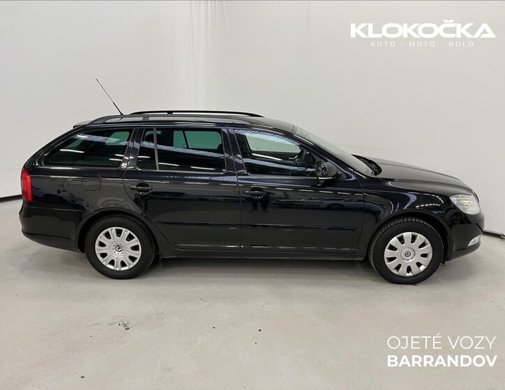 Škoda Octavia Kombi 1,8 l 118 kw