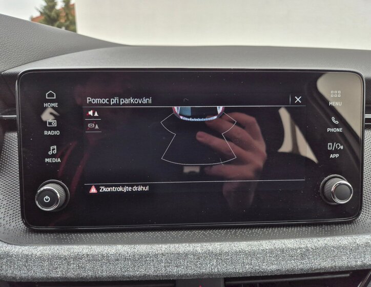 Škoda Scala Hatchback 1,0 l 85 kw