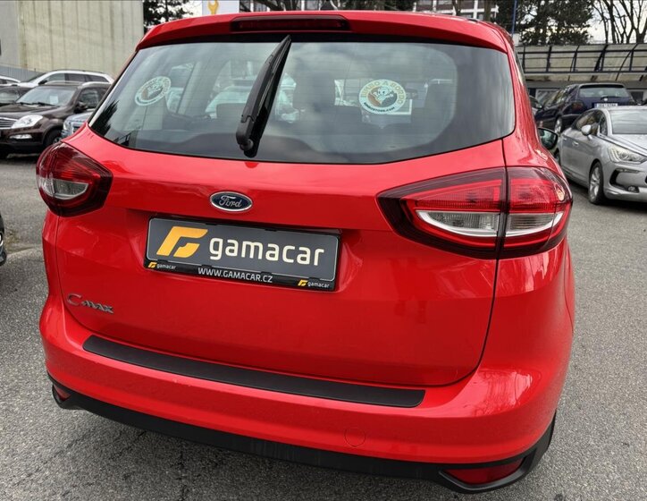Ford C-MAX Hatchback 1,6 l 88 kw