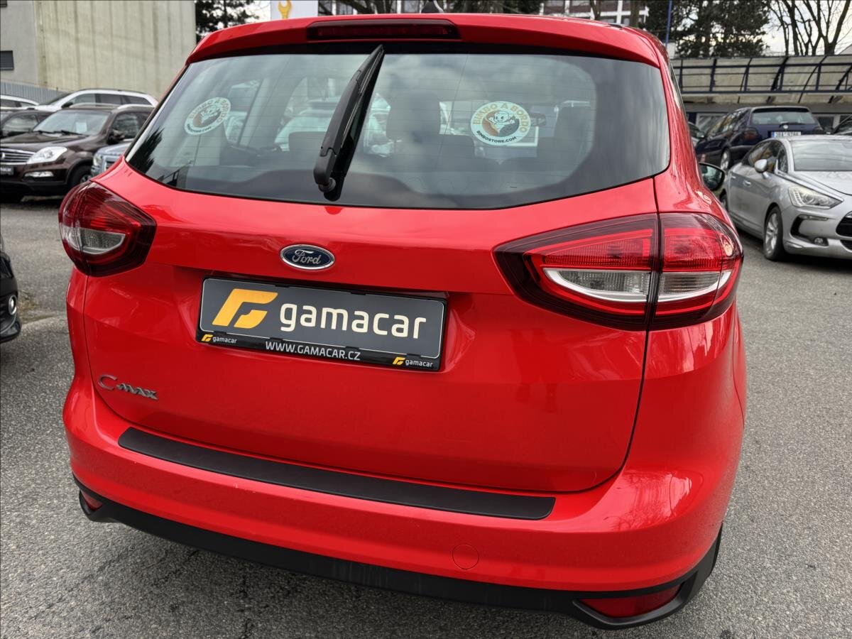 Ford C-MAX Hatchback 1,6 l 88 kw