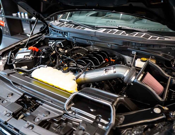 Ford F-150 Pick-up 5,0 l 298 kw