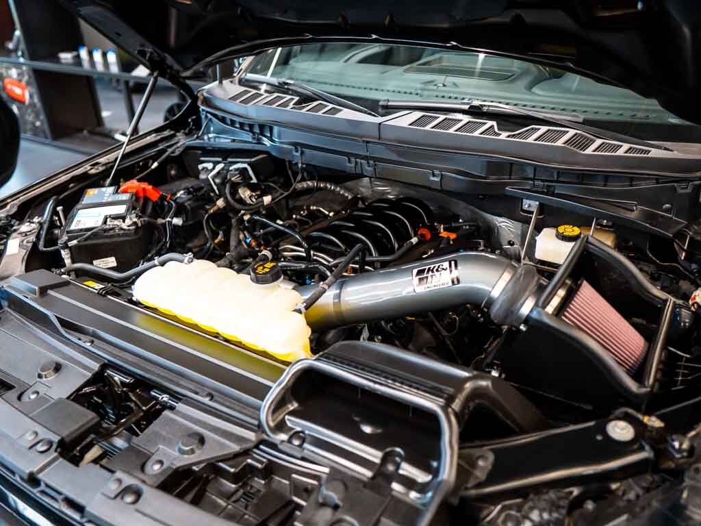 Ford F-150 Pick-up 5,0 l 298 kw