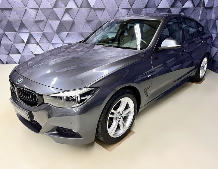 BMW Řada 3 Liftback 2,0 l 140 kw