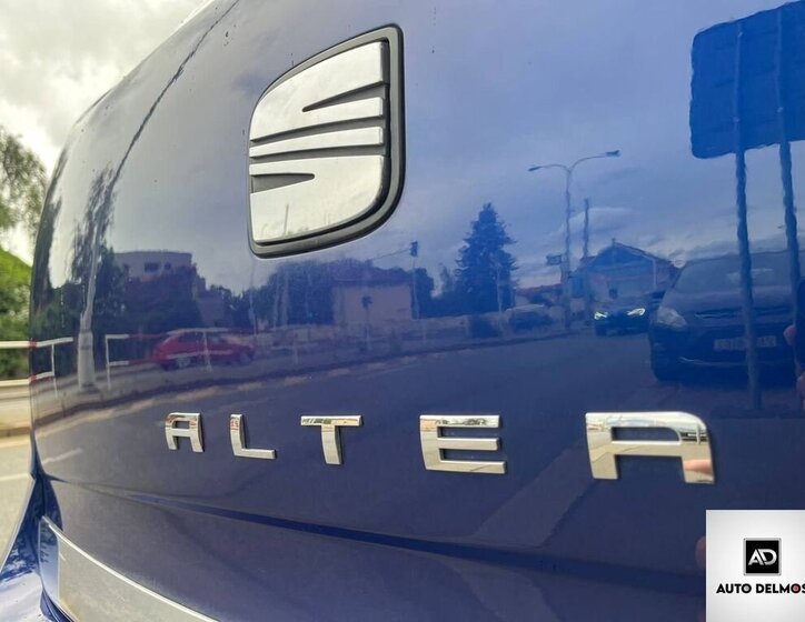 Seat Altea 42
