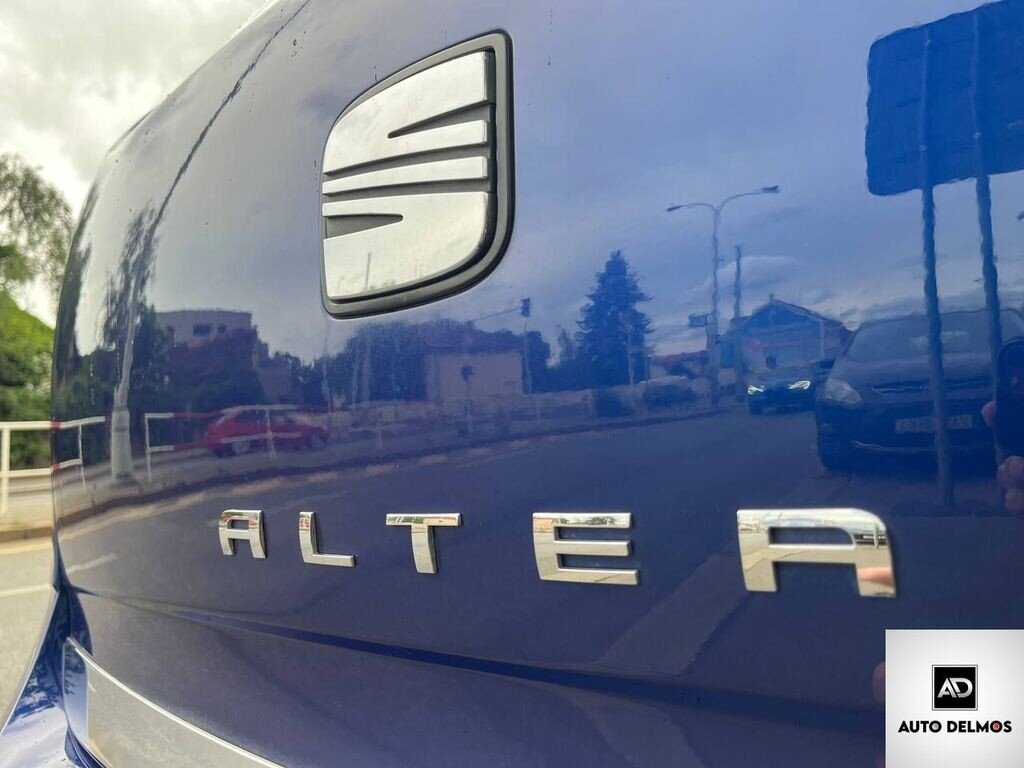 Seat Altea