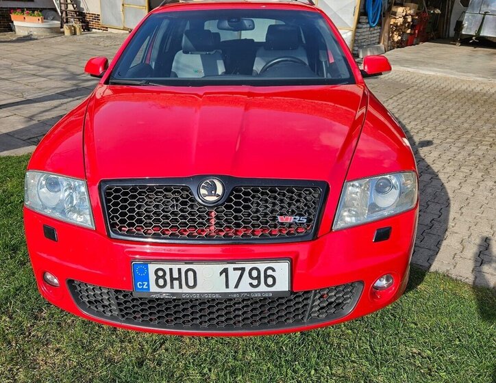 Škoda Octavia Kombi 0,0 0