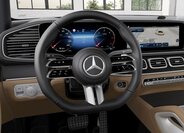 Mercedes-Benz GLS SUV / Terénní 3,0 l 245 kw