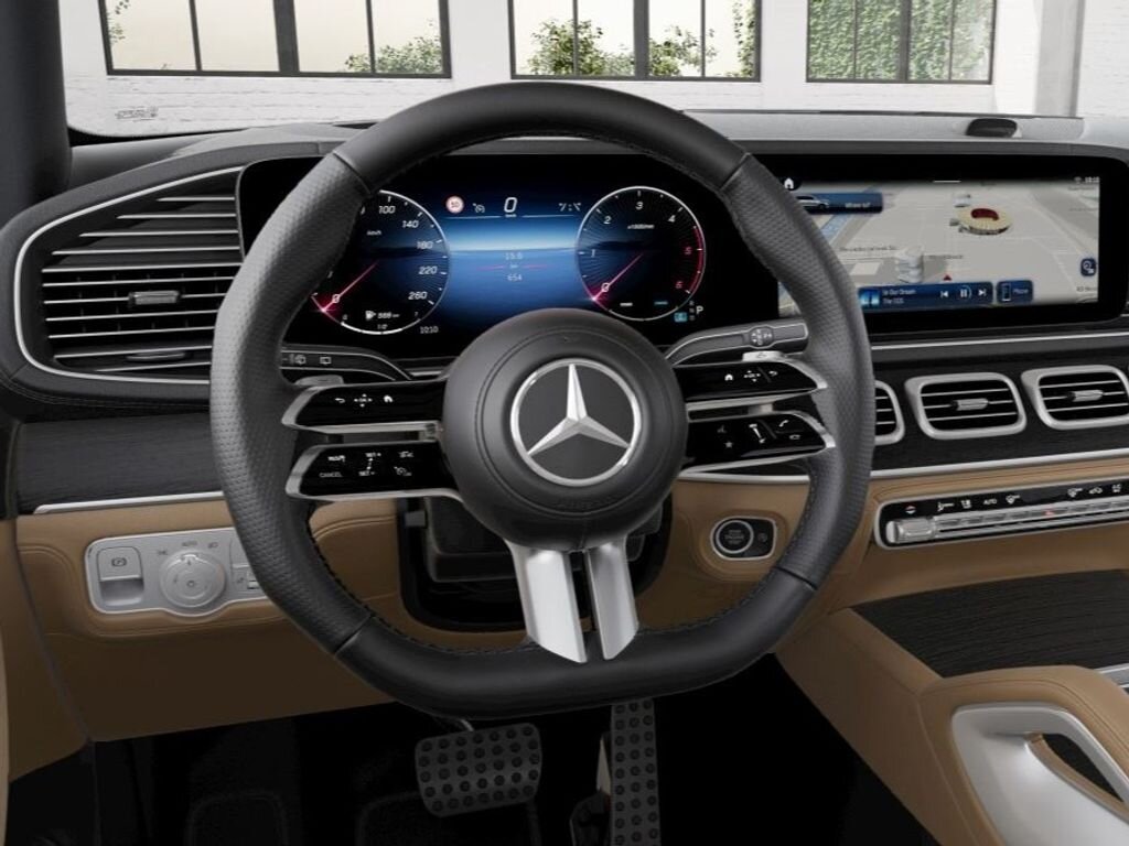Mercedes-Benz GLS SUV / Terénní 3,0 l 245 kw