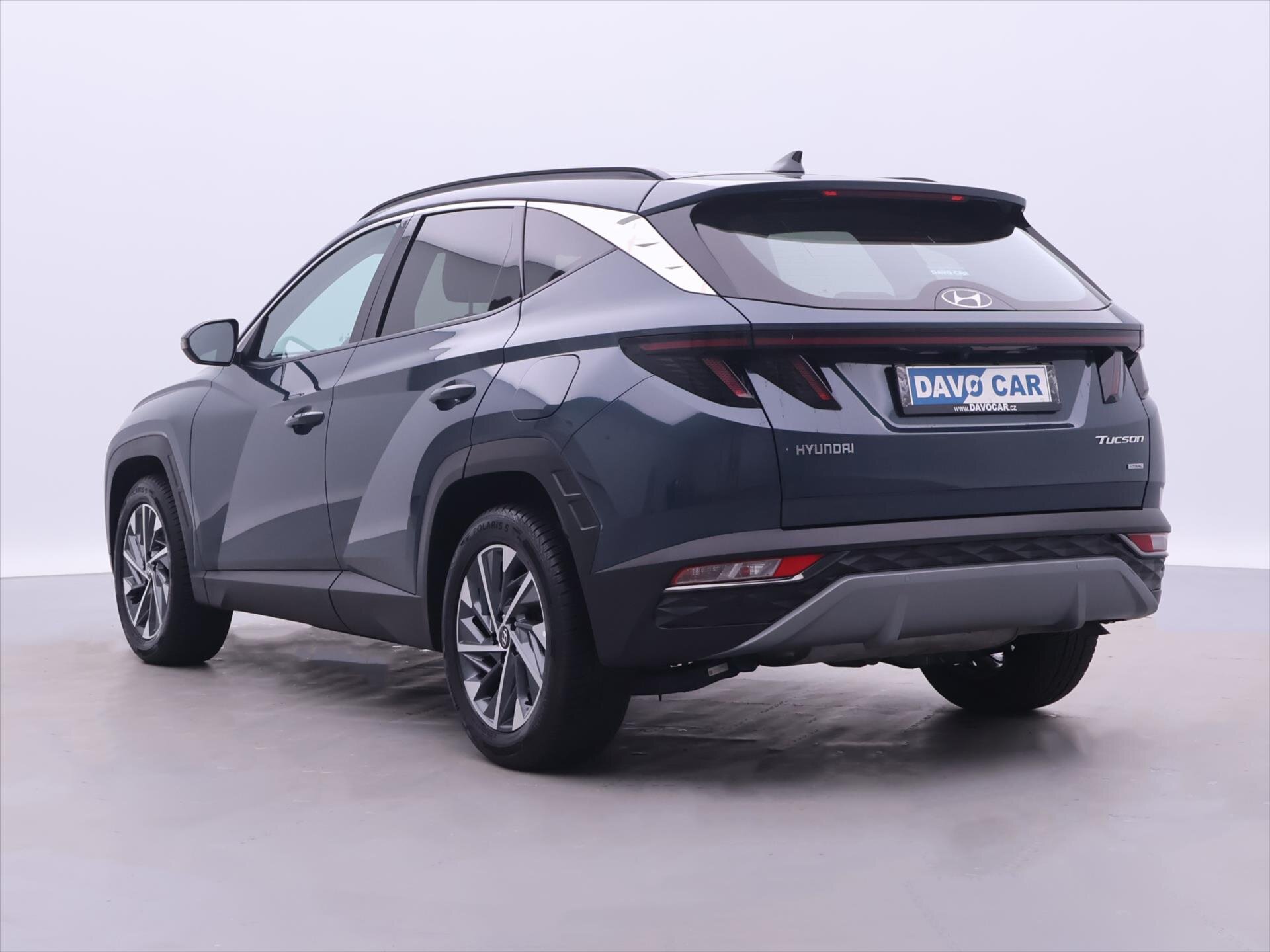 Hyundai Tucson SUV / Terénní 1,6 l 110 kw